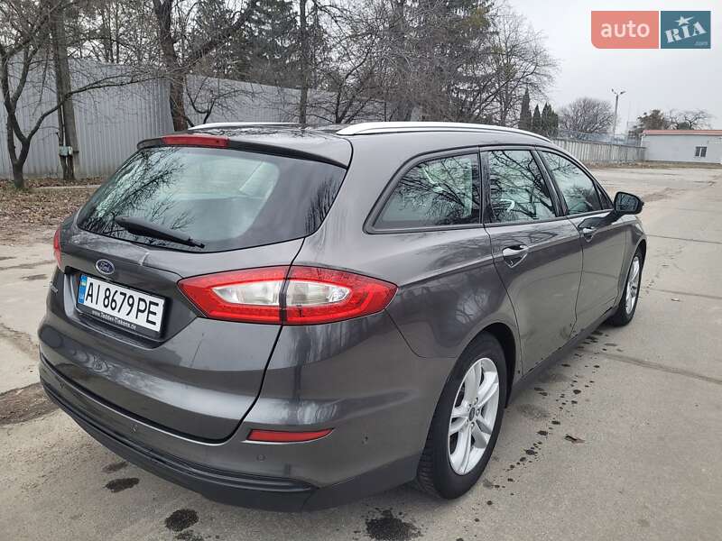 Универсал Ford Mondeo 2017 в Киеве