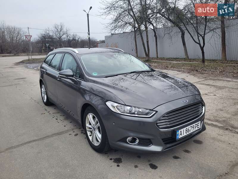 Универсал Ford Mondeo 2017 в Киеве