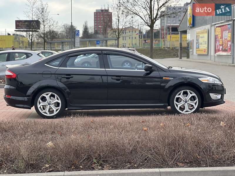Седан Ford Mondeo 2007 в Краматорську