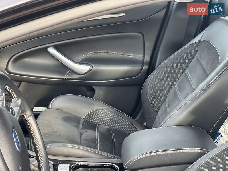 Седан Ford Mondeo 2007 в Краматорську
