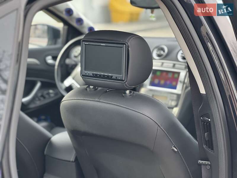 Седан Ford Mondeo 2007 в Краматорську