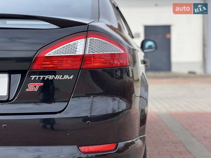 Седан Ford Mondeo 2007 в Краматорську
