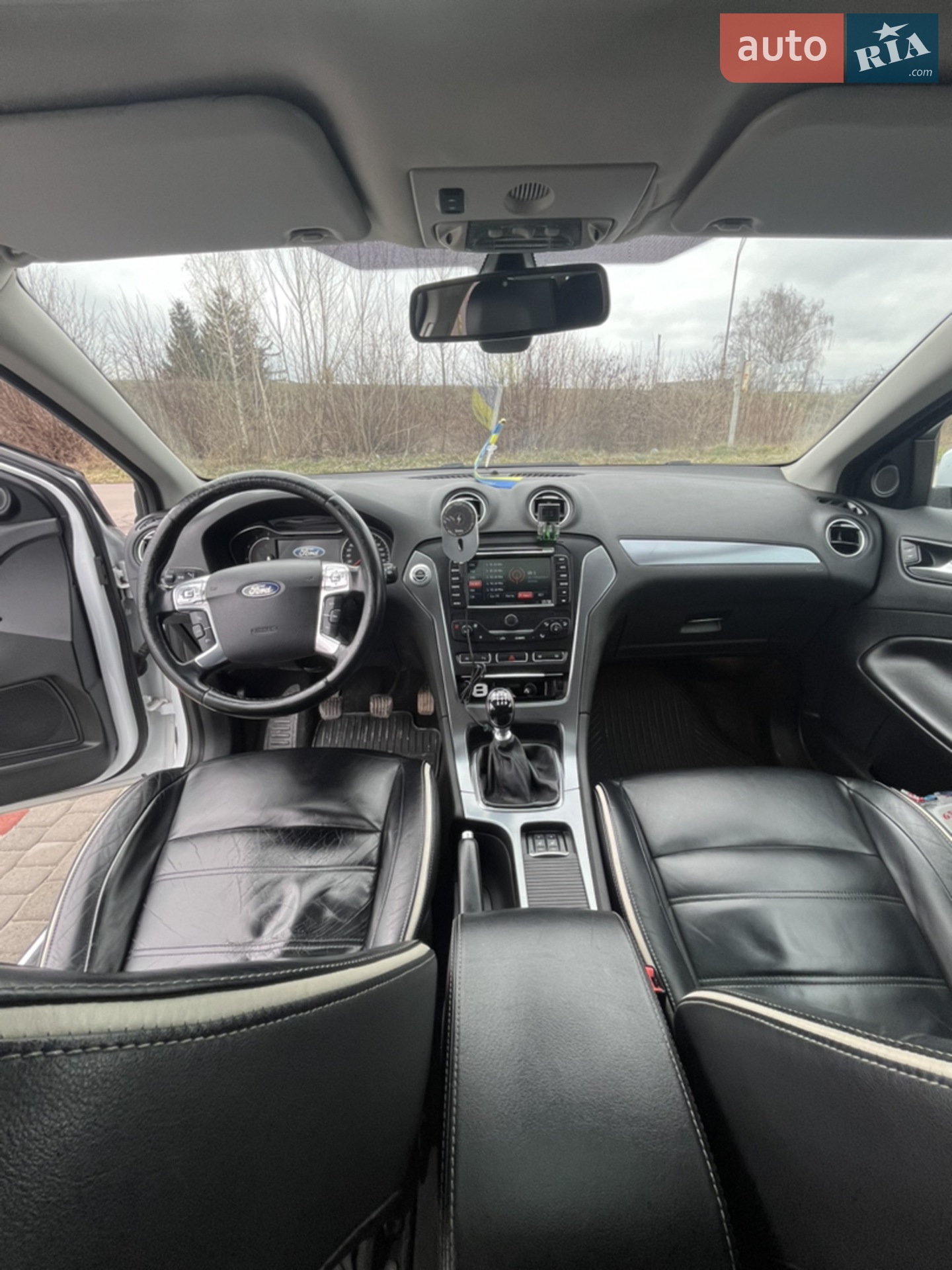 2011 Ford Mondeo - мініатюра 7