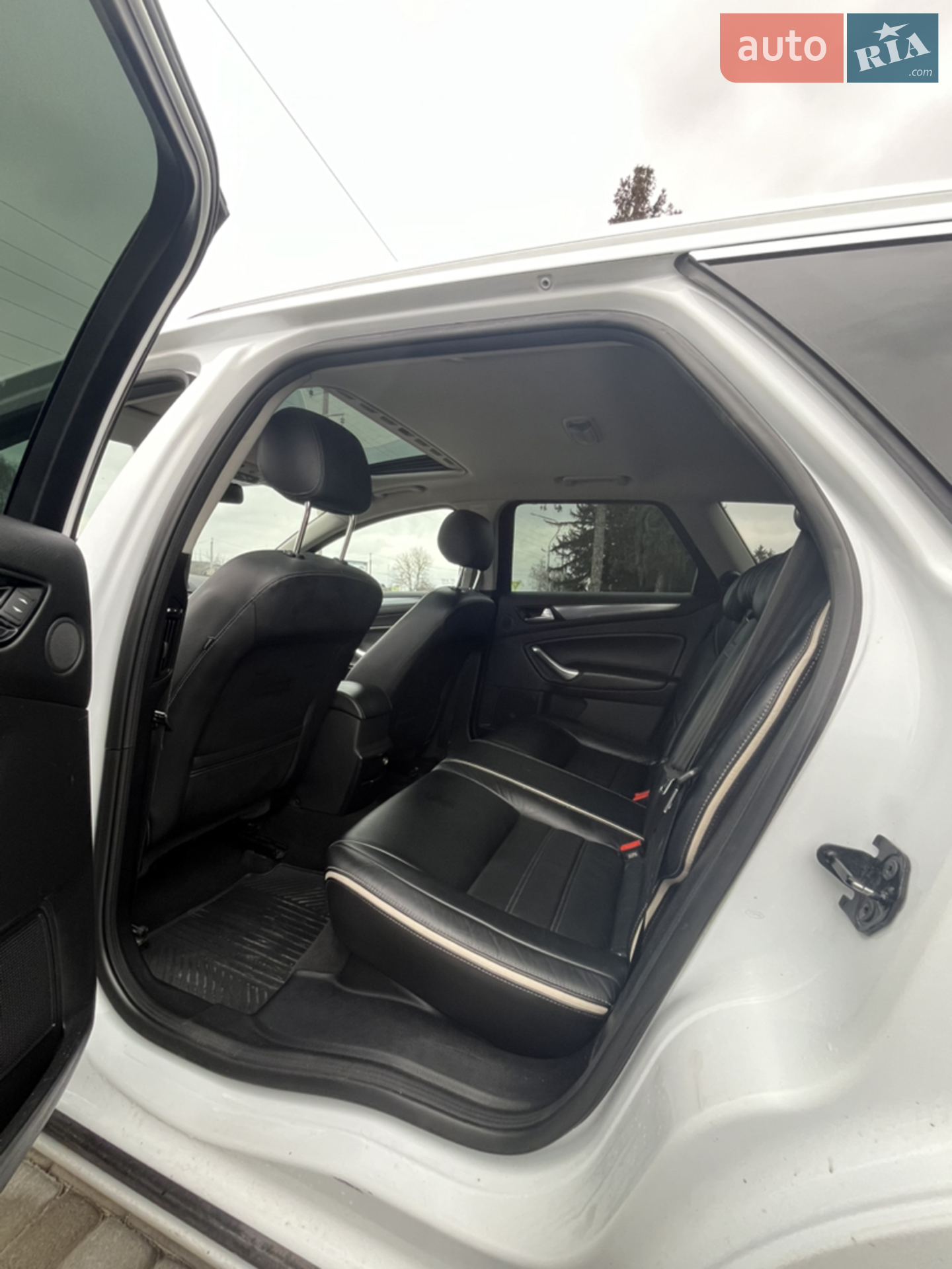 2011 Ford Mondeo - мініатюра 8