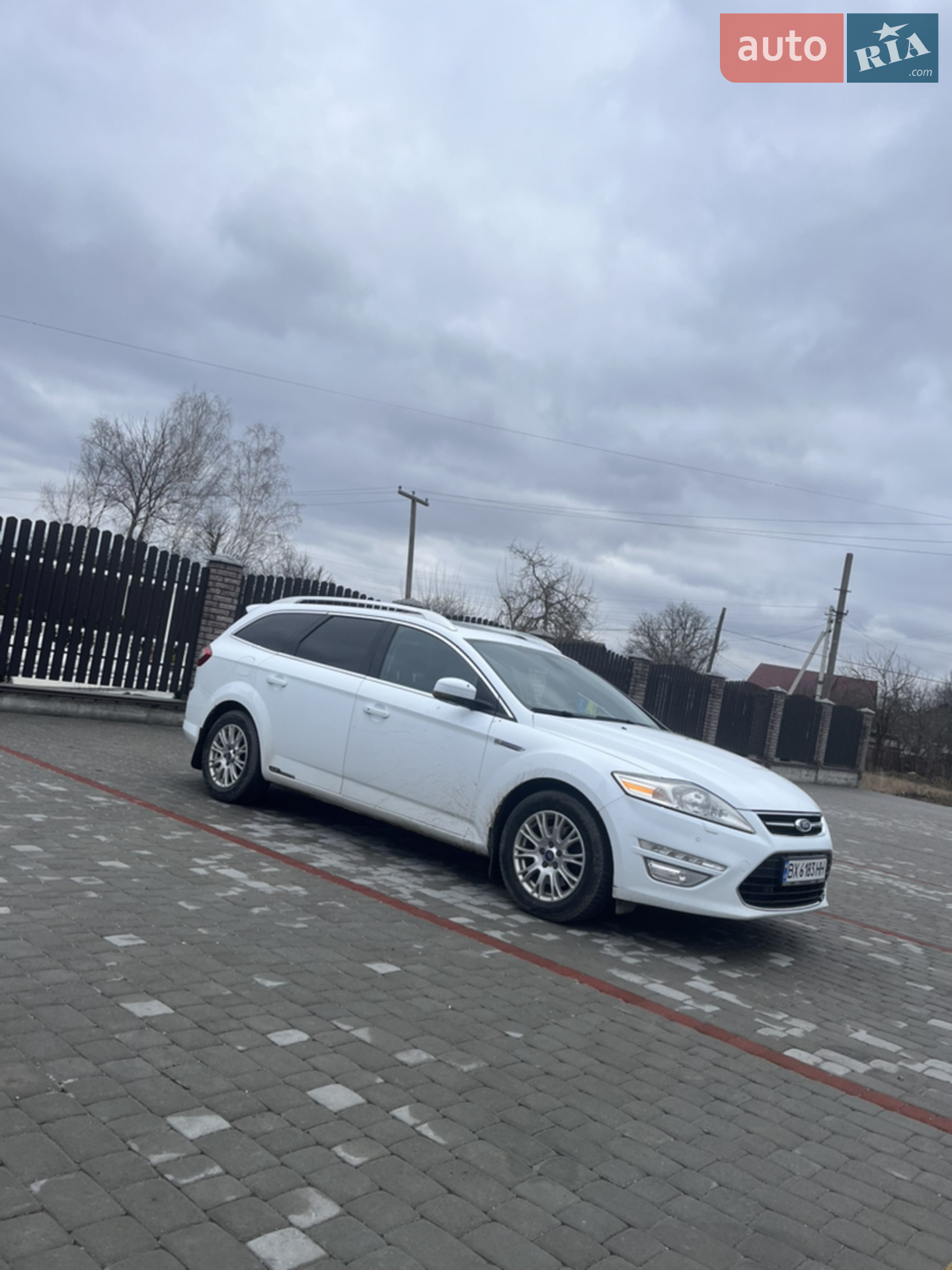 2011 Ford Mondeo - мініатюра 26