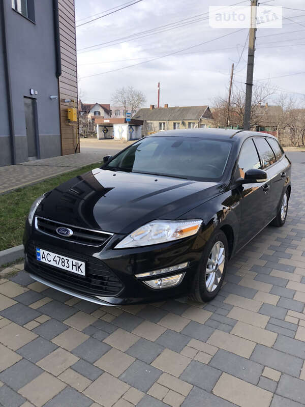 Универсал Ford Mondeo 2012 в Владимире