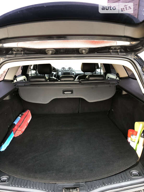 Универсал Ford Mondeo 2012 в Владимире
