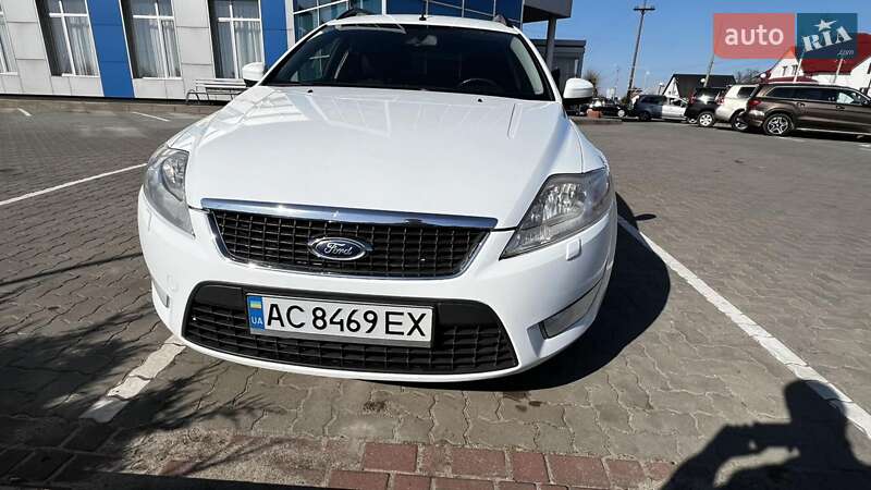 Универсал Ford Mondeo 2007 в Ковеле