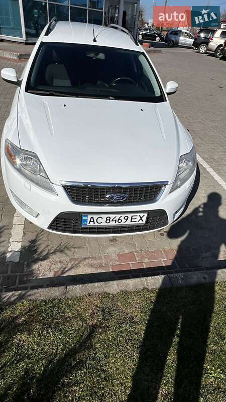 Универсал Ford Mondeo 2007 в Ковеле