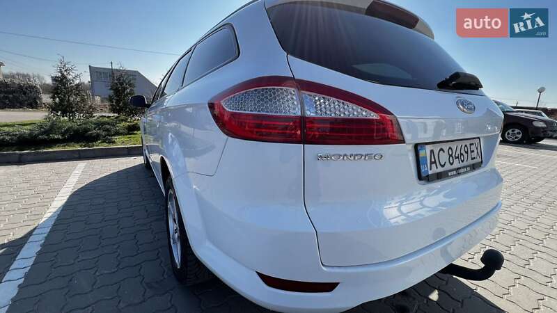 Универсал Ford Mondeo 2007 в Ковеле