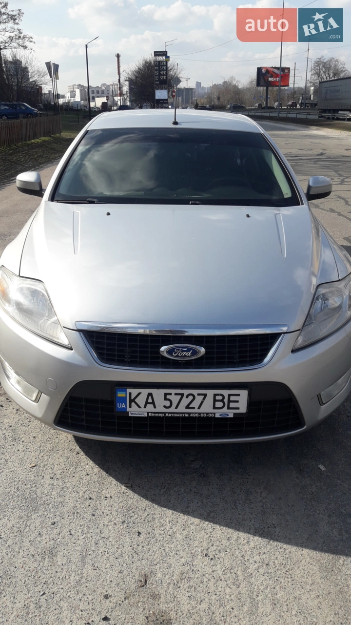 2011 Ford Mondeo - мініатюра 20