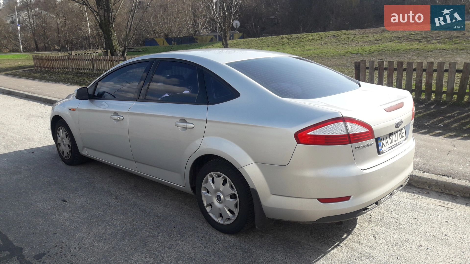 2010 Ford Mondeo - мініатюра 4