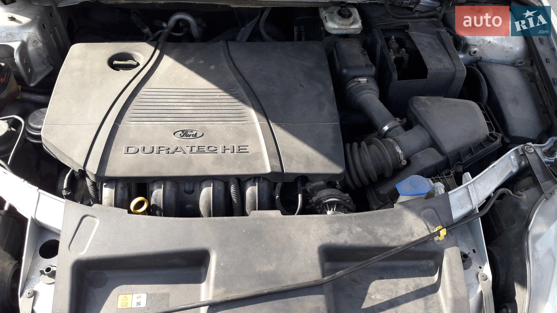 2010 Ford Mondeo - мініатюра 10