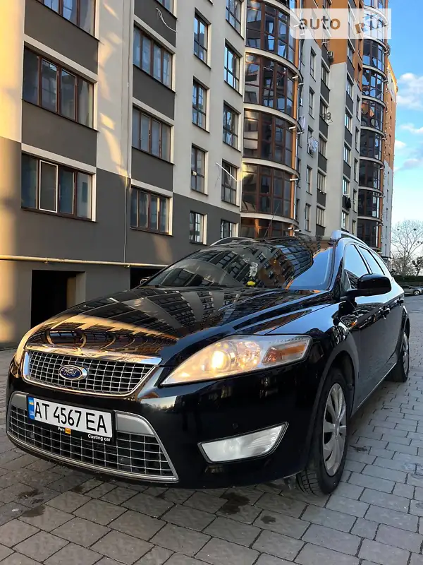 Ford Mondeo 2010