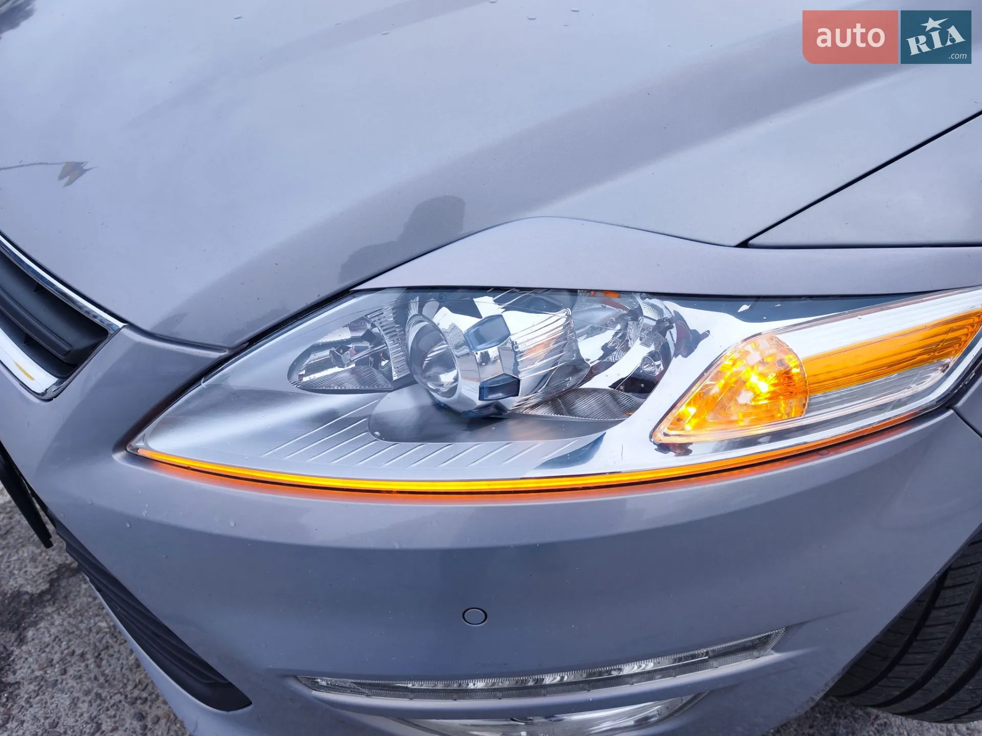 2011 Ford Mondeo - мініатюра 3