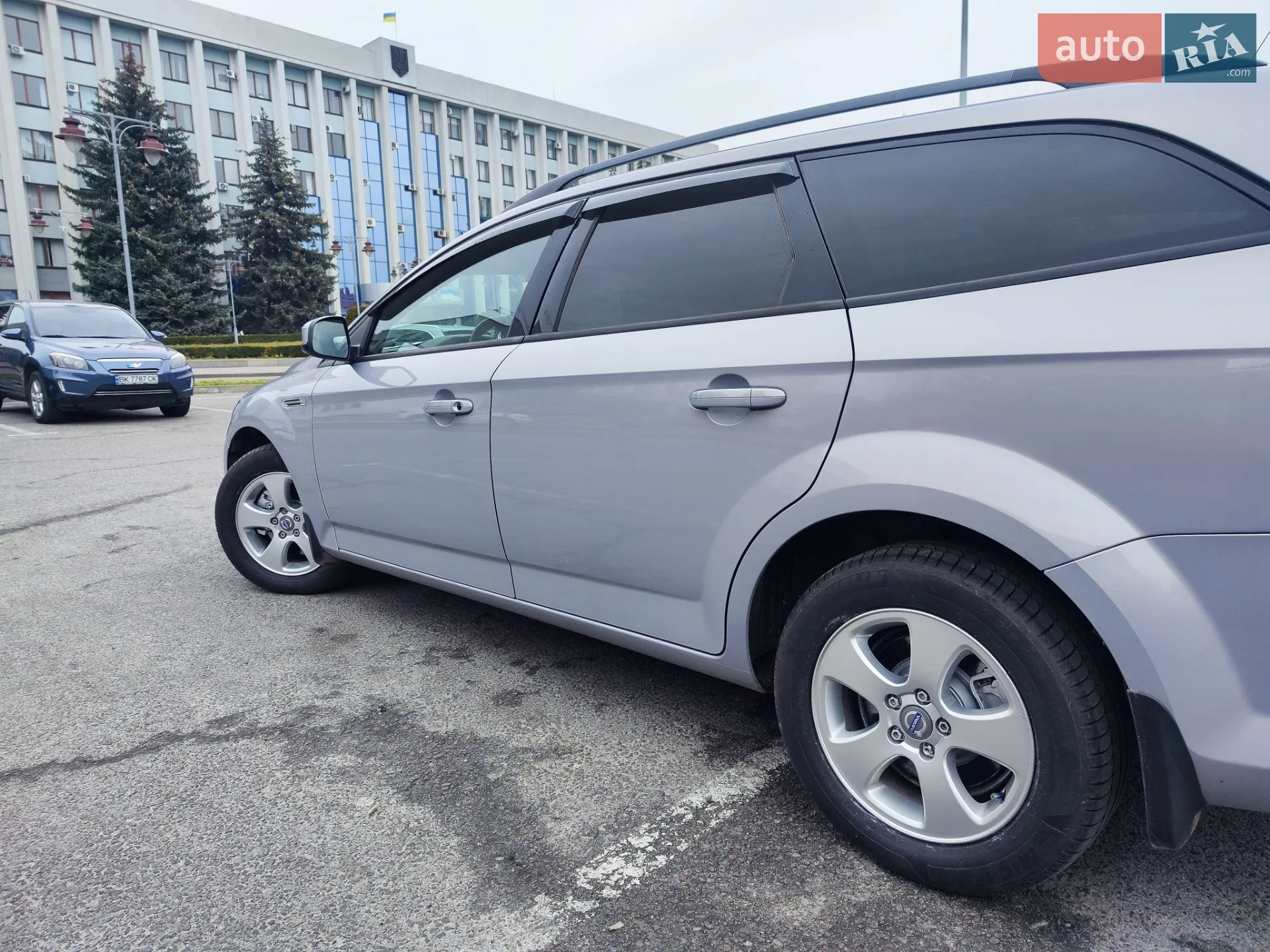 2011 Ford Mondeo - мініатюра 20