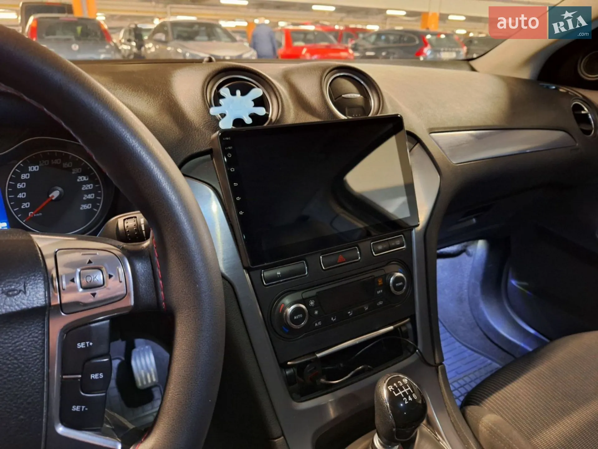 2011 Ford Mondeo - мініатюра 9