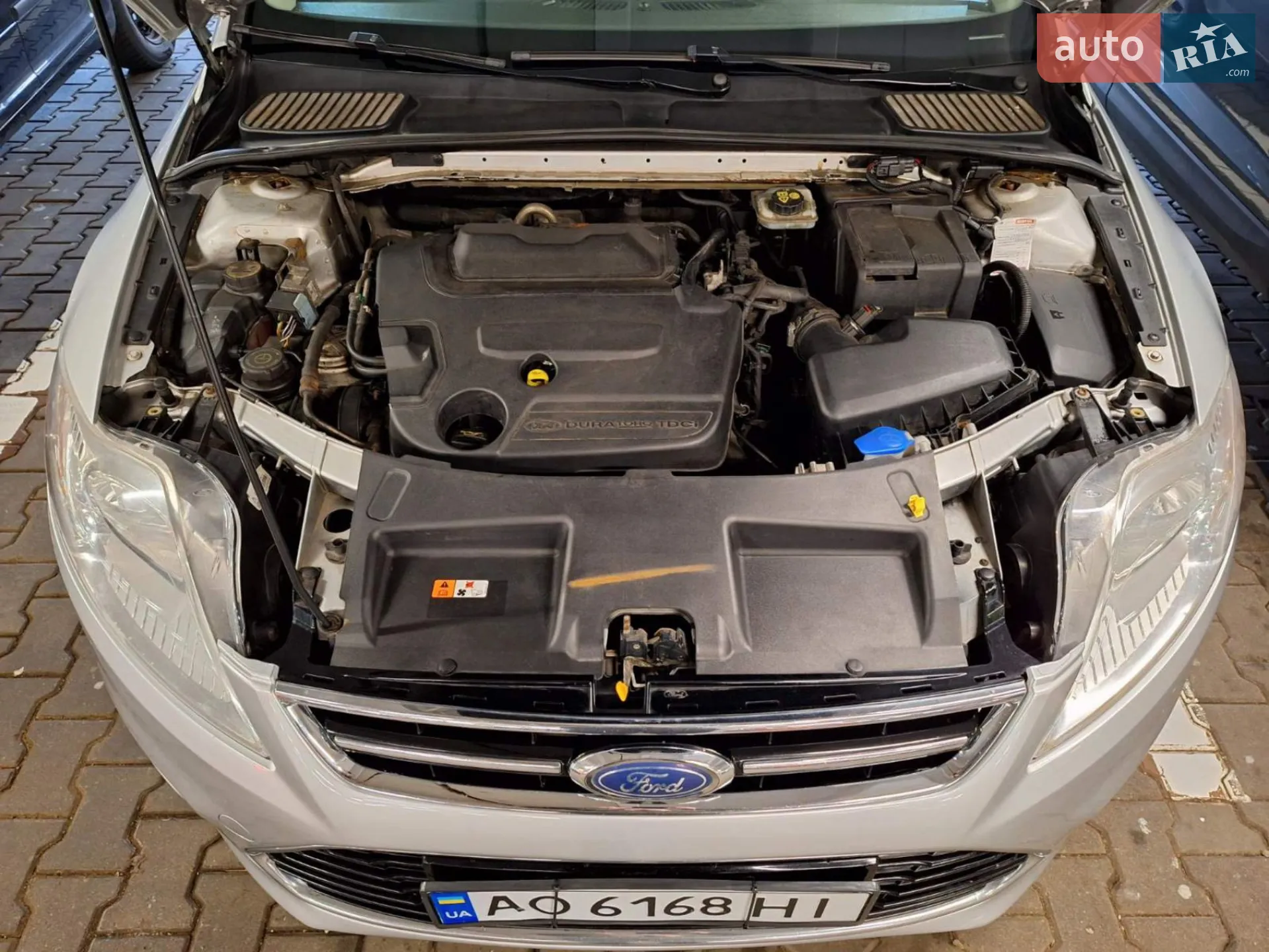 2011 Ford Mondeo - мініатюра 11