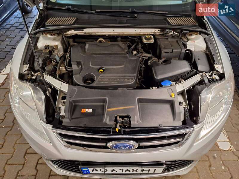 Универсал Ford Mondeo 2011 в Ужгороде