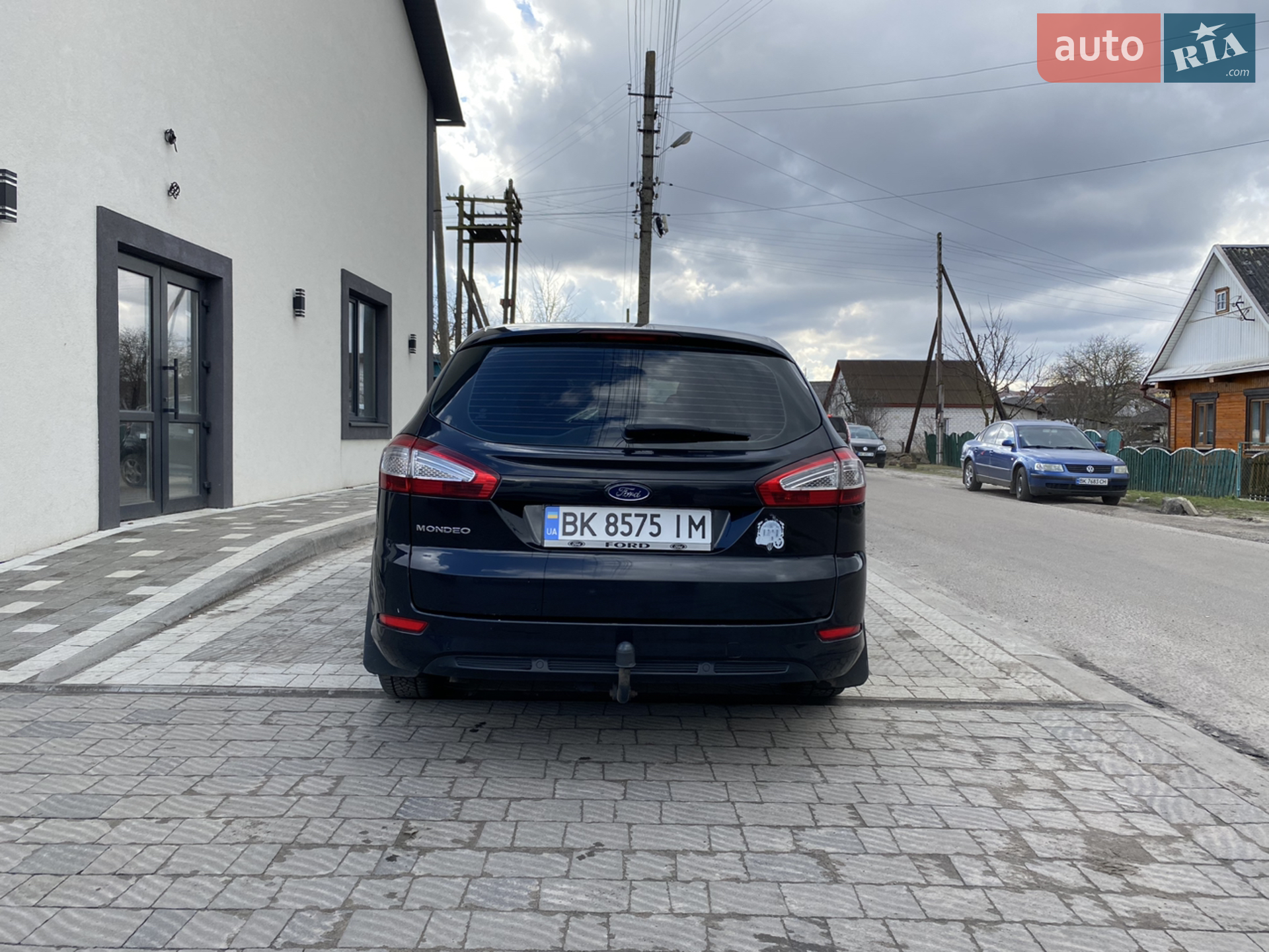 2011 Ford Mondeo - мініатюра 4