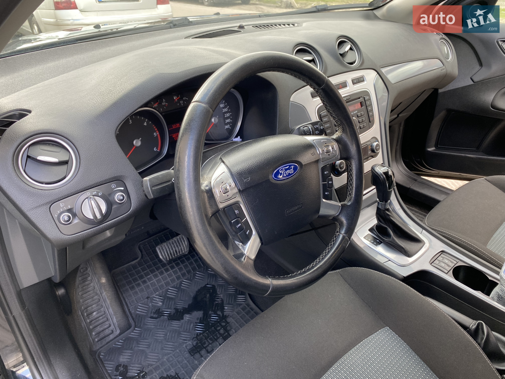2011 Ford Mondeo - мініатюра 9