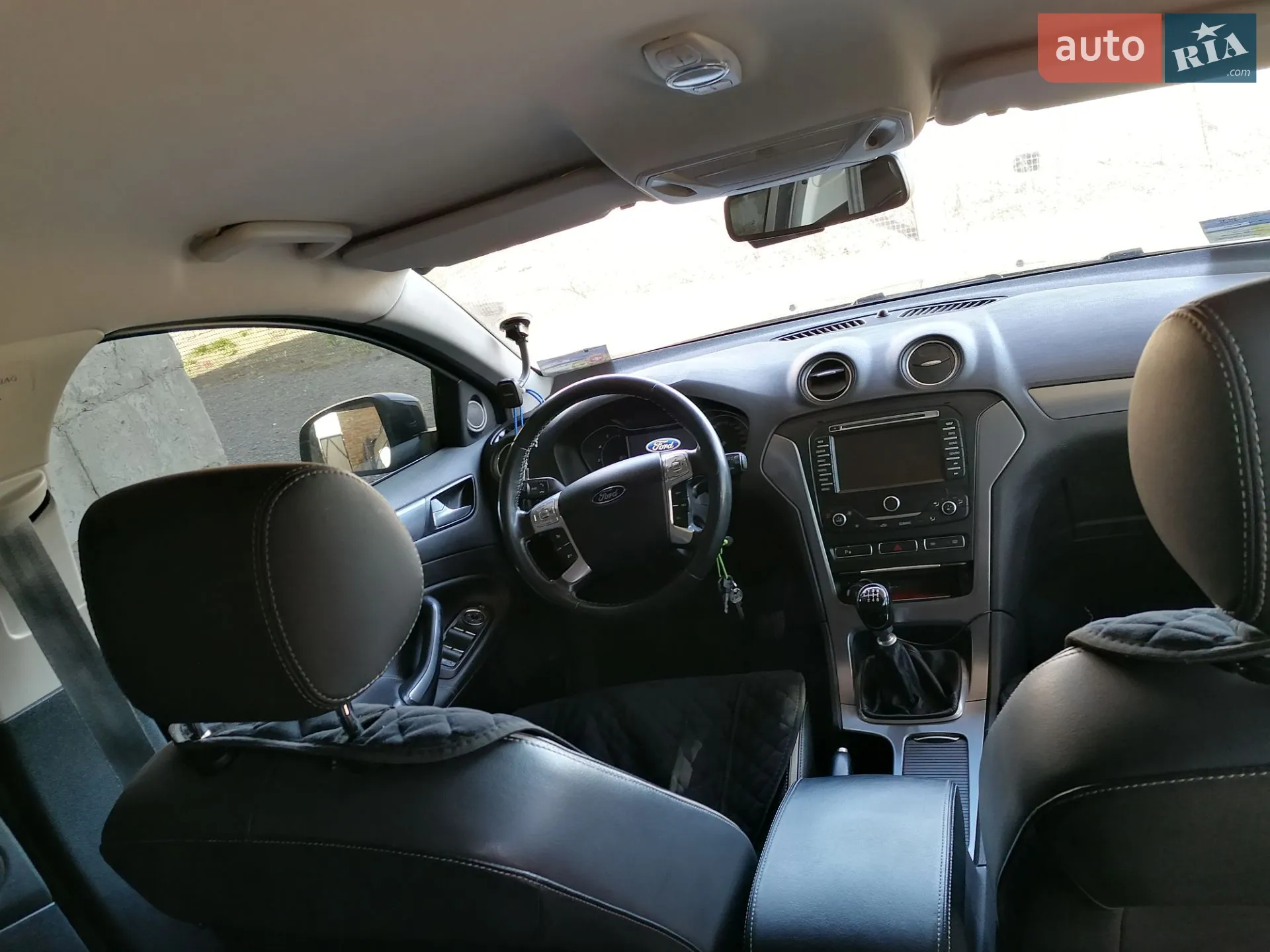 2014 Ford Mondeo - мініатюра 2