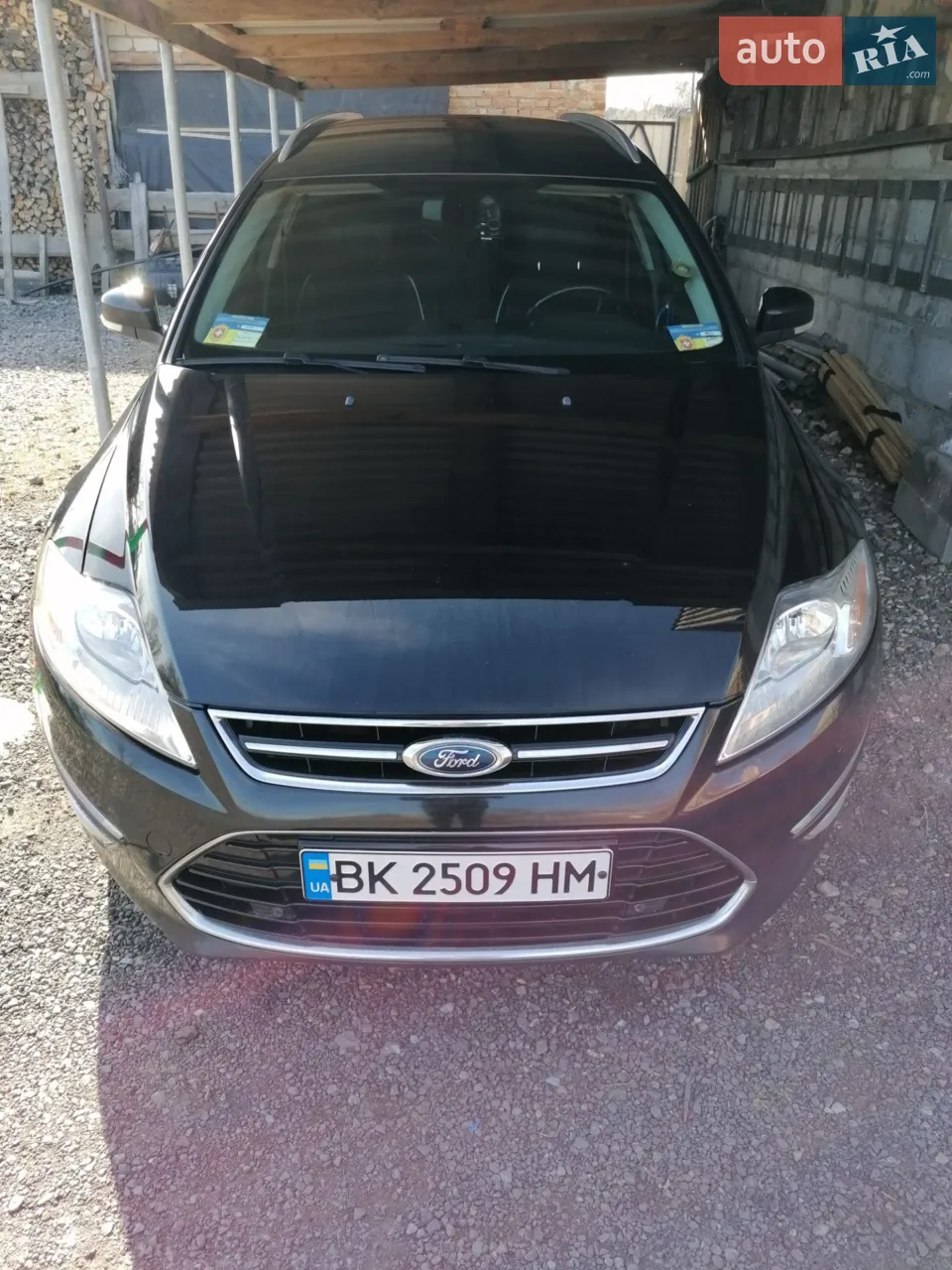 2013 Ford Mondeo - мініатюра 22