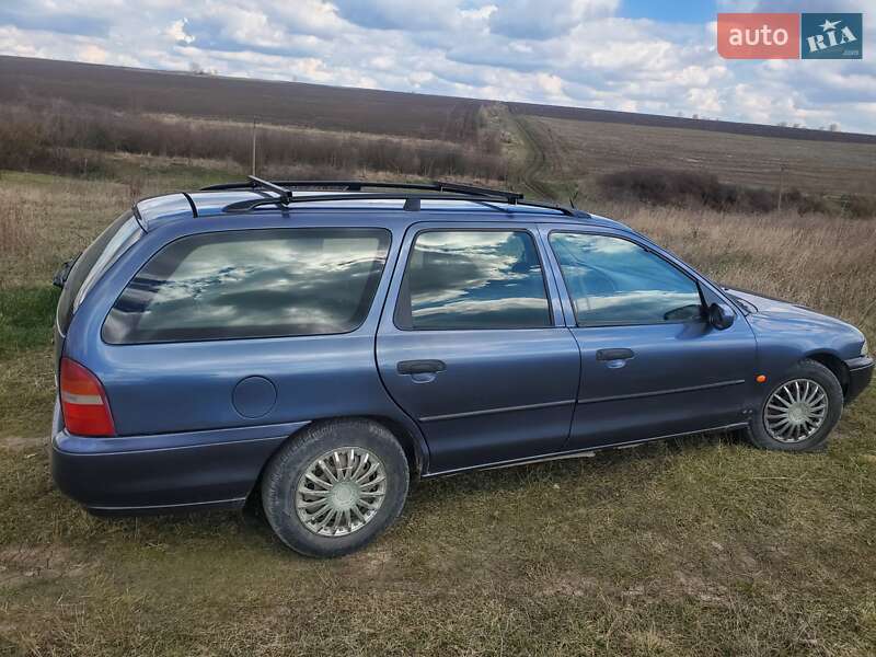 Универсал Ford Mondeo 1996 в Каменец-Подольском фото 5 Универсал Ford Mondeo 1996 в Каменец-Подольском