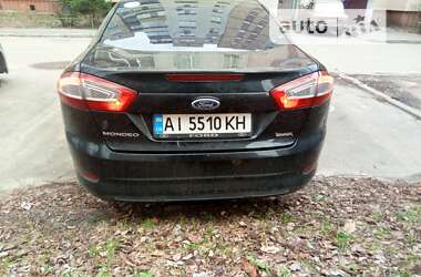 Седан Ford Mondeo 2011 в Киеве