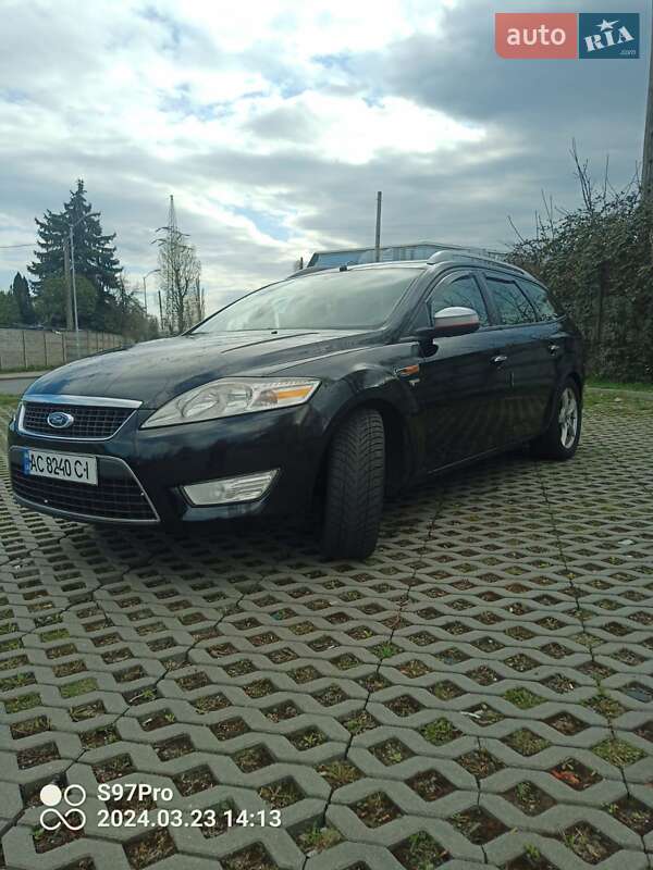 Універсал Ford Mondeo 2007 в Ковелі