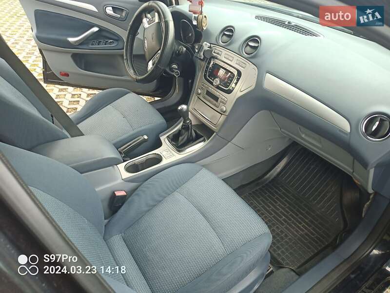 Універсал Ford Mondeo 2007 в Ковелі