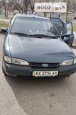 Лифтбек Ford Mondeo 1993 в 