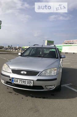 Универсал Ford Mondeo 2003 в 