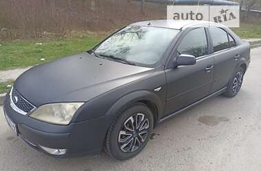 Лифтбек Ford Mondeo 2006 в Луцке