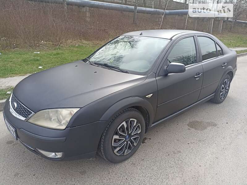 Ford Mondeo 2006