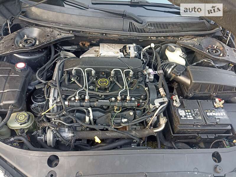 Лифтбек Ford Mondeo 2006 в Краматорске