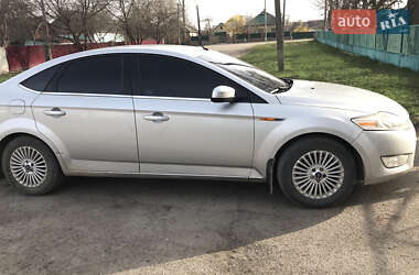 Седан Ford Mondeo 2008 в 