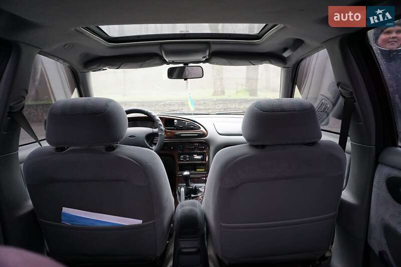 Лифтбек Ford Mondeo 1994 в Черкассах фото 9 Лифтбек Ford Mondeo 1994 в Черкассах