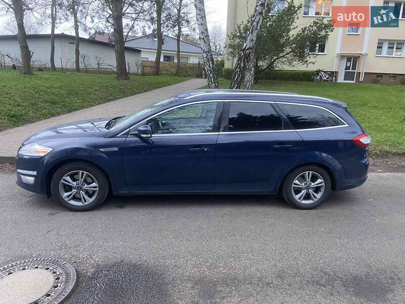 Универсал Ford Mondeo 2012 в Ладыжине