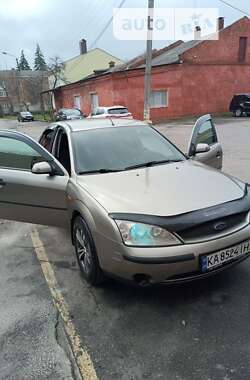 Седан Ford Mondeo 2002 в Чернигове