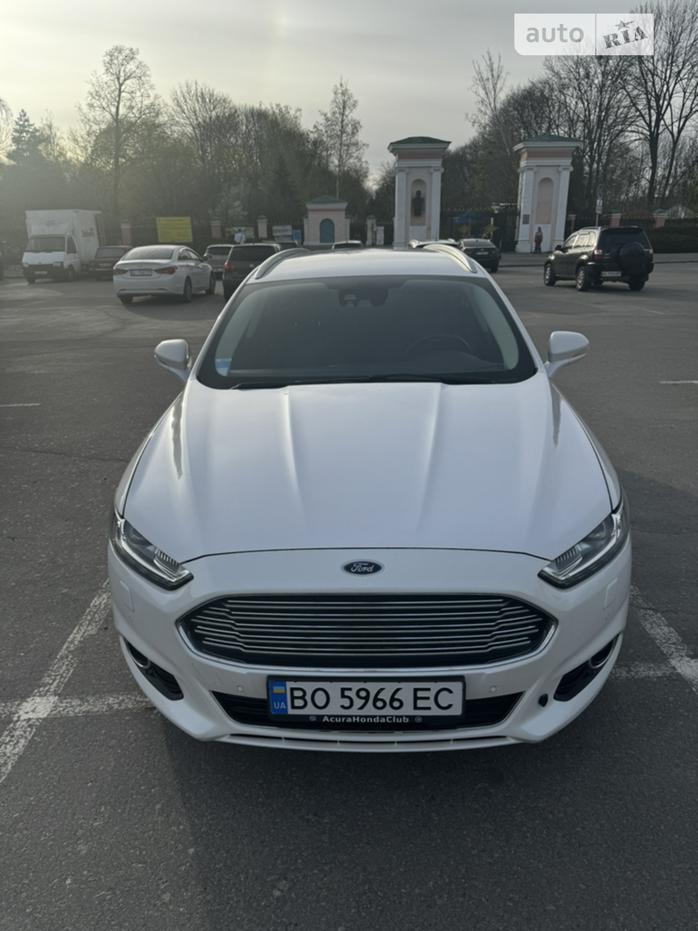2015 Ford Mondeo - мініатюра 3