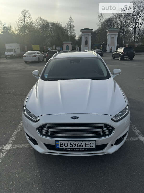 Универсал Ford Mondeo 2015 в Белой Церкви