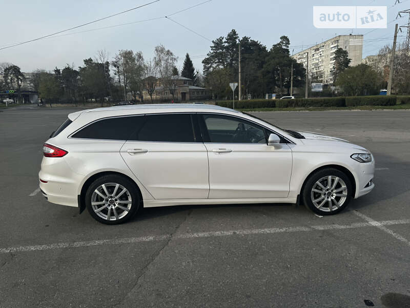 Универсал Ford Mondeo 2015 в Белой Церкви