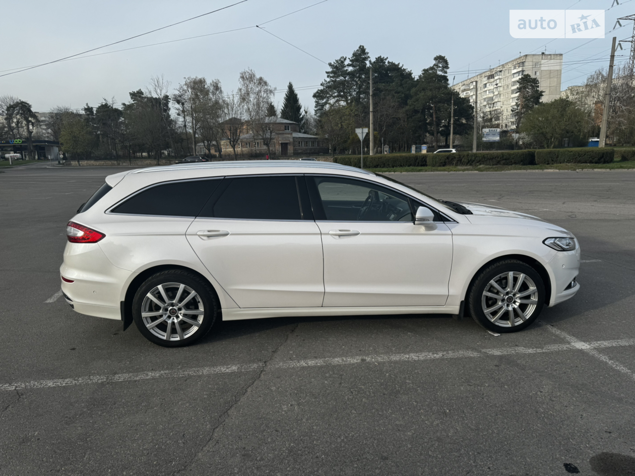 2015 Ford Mondeo - мініатюра 41