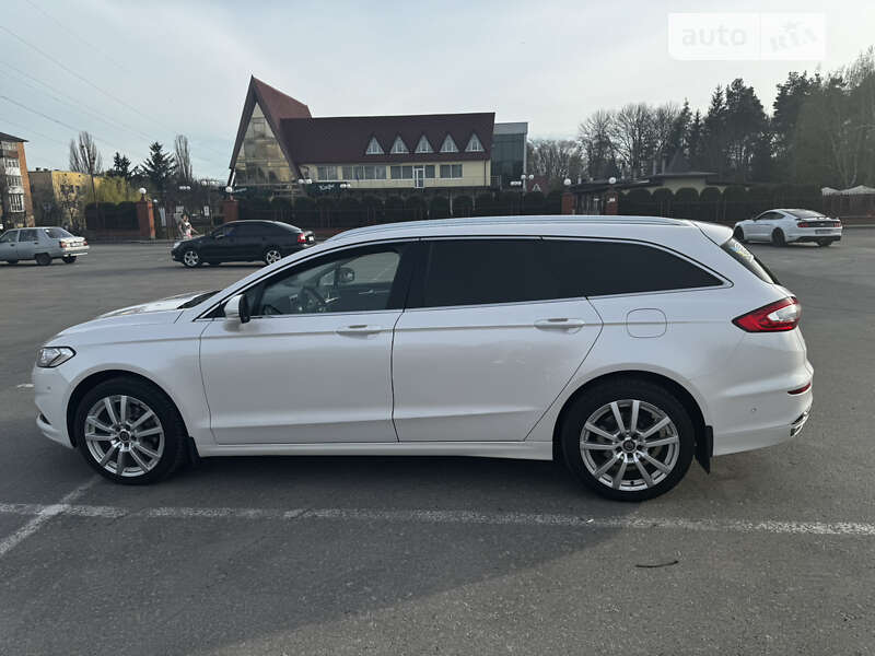 Универсал Ford Mondeo 2015 в Белой Церкви