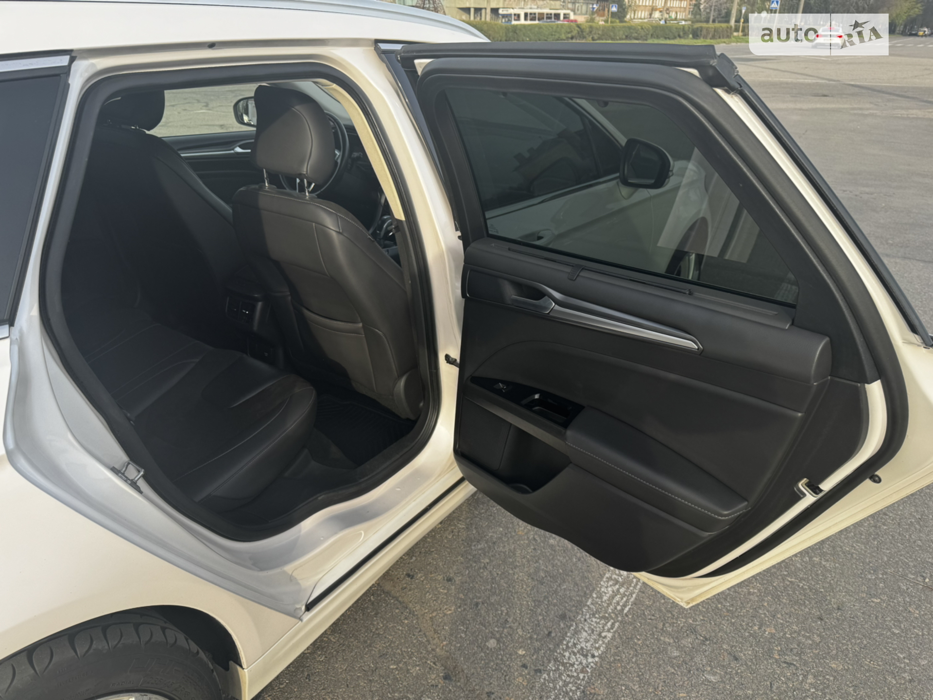 2015 Ford Mondeo - мініатюра 19