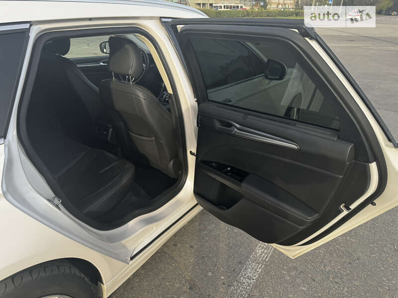 Универсал Ford Mondeo 2015 в Белой Церкви