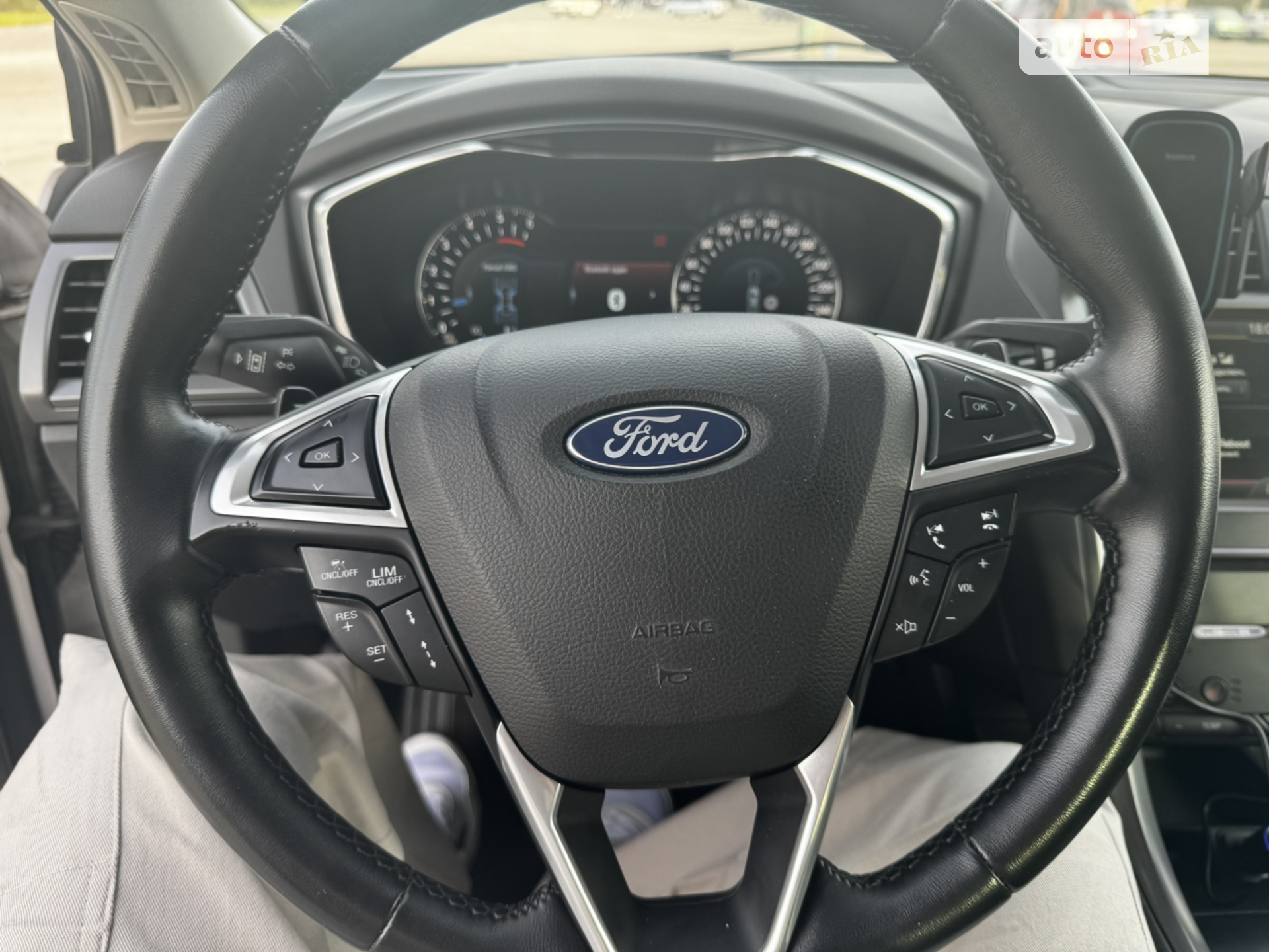 2015 Ford Mondeo - мініатюра 25