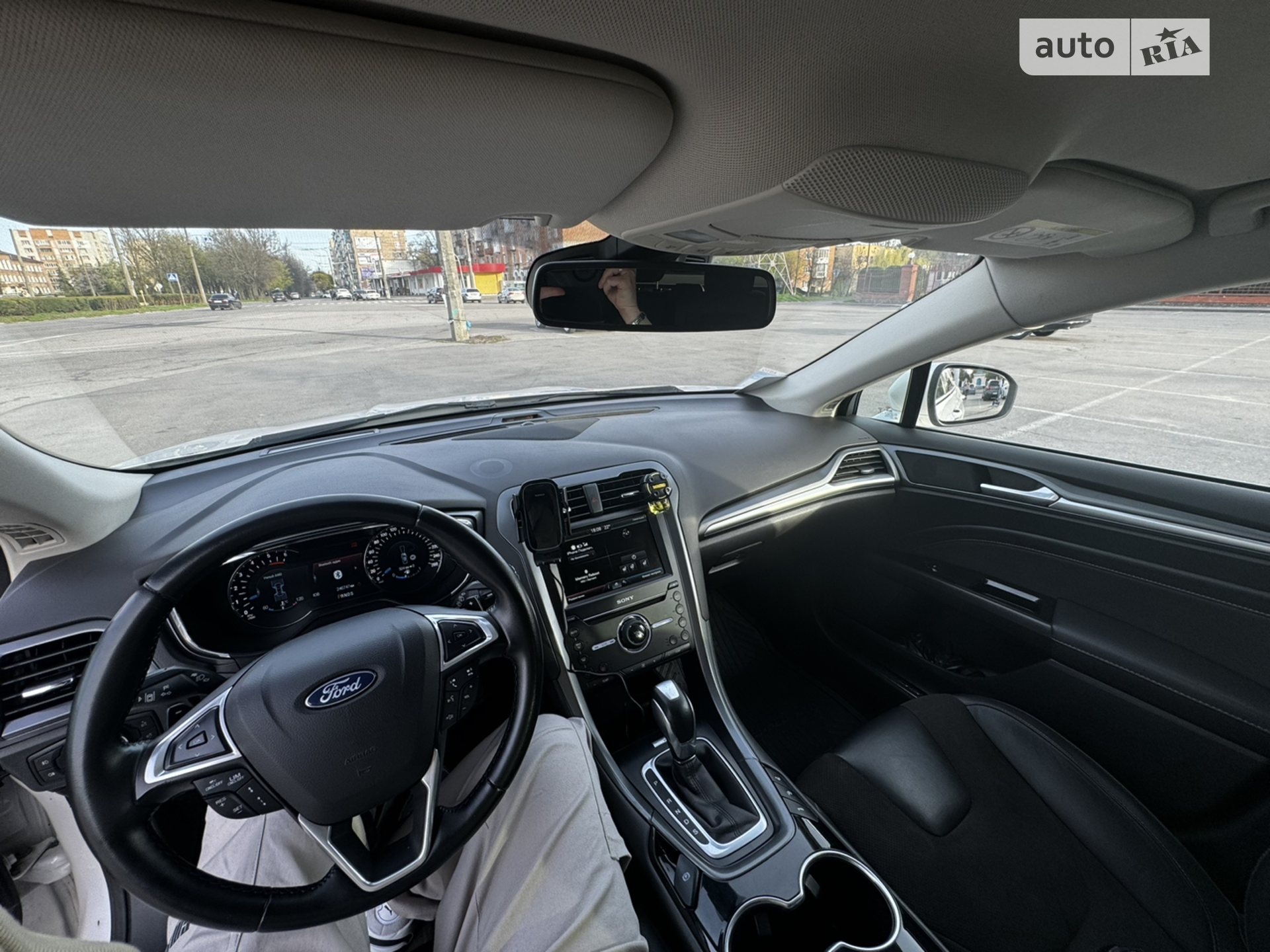 2015 Ford Mondeo - мініатюра 29