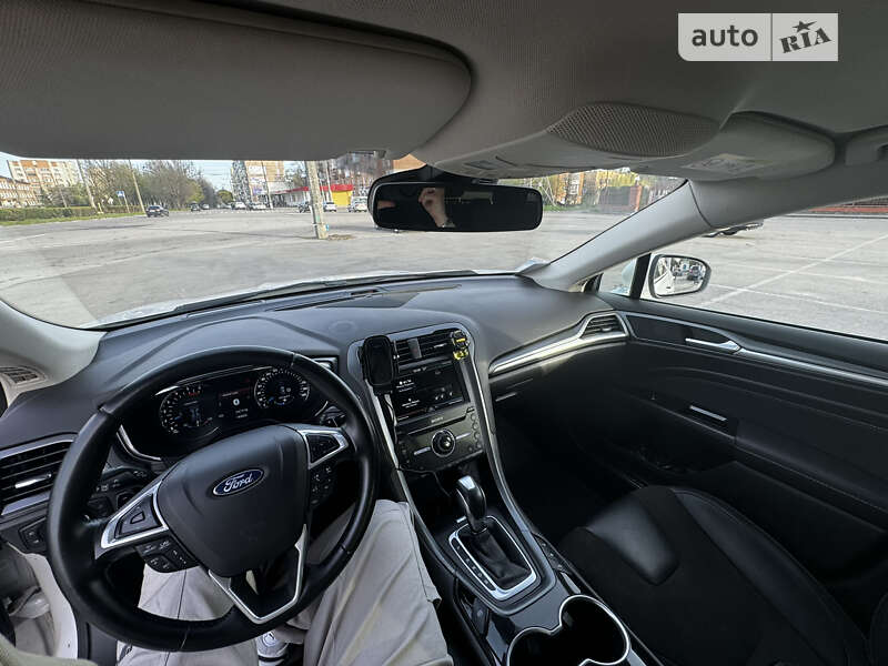 Универсал Ford Mondeo 2015 в Белой Церкви